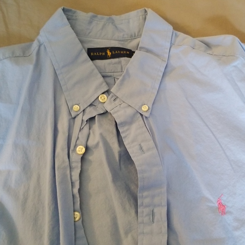 Ralph Lauren Button Down